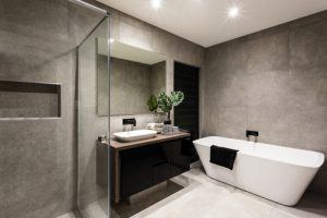 bathroom renovation