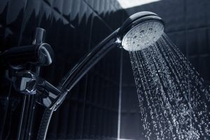 shower head