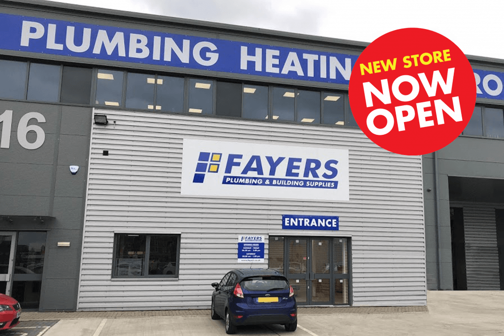 Fayers Plumbing & Building Supplies Ltd