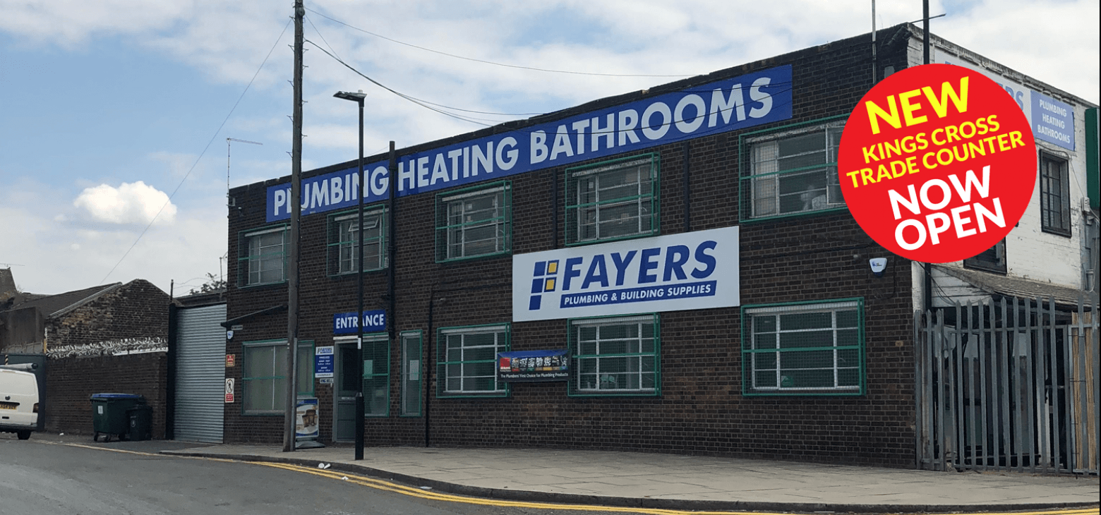 Fayers | Plumbing and Building Suppliers in London