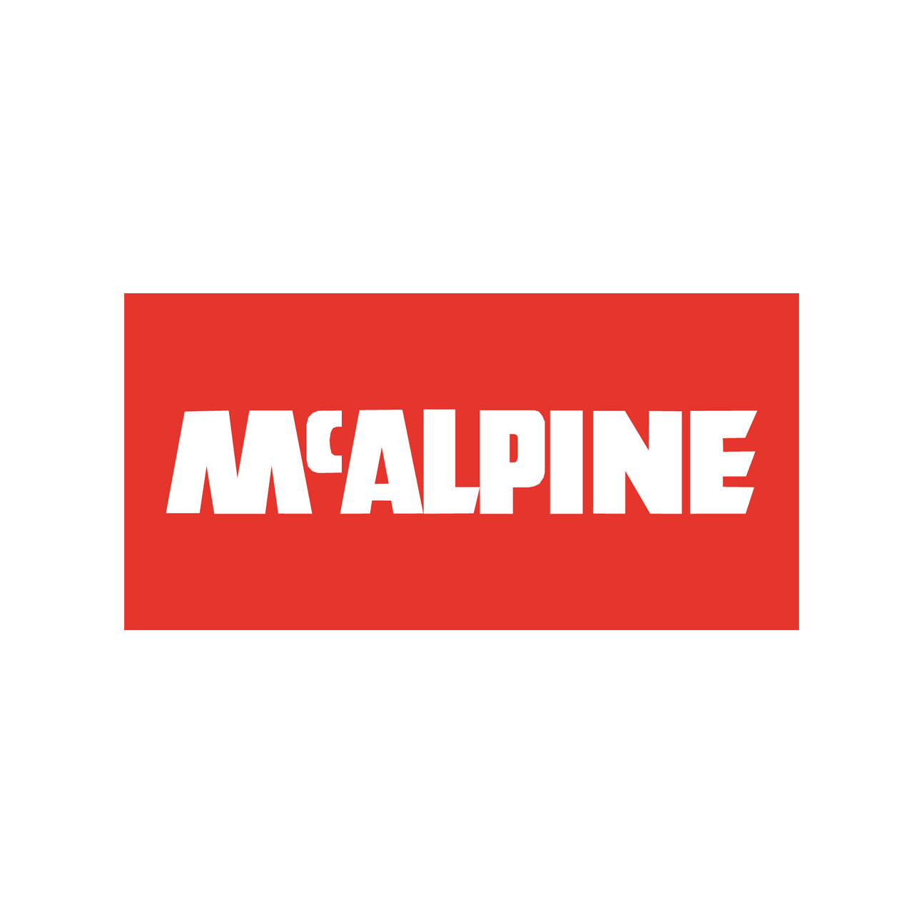 McAlphine-logo